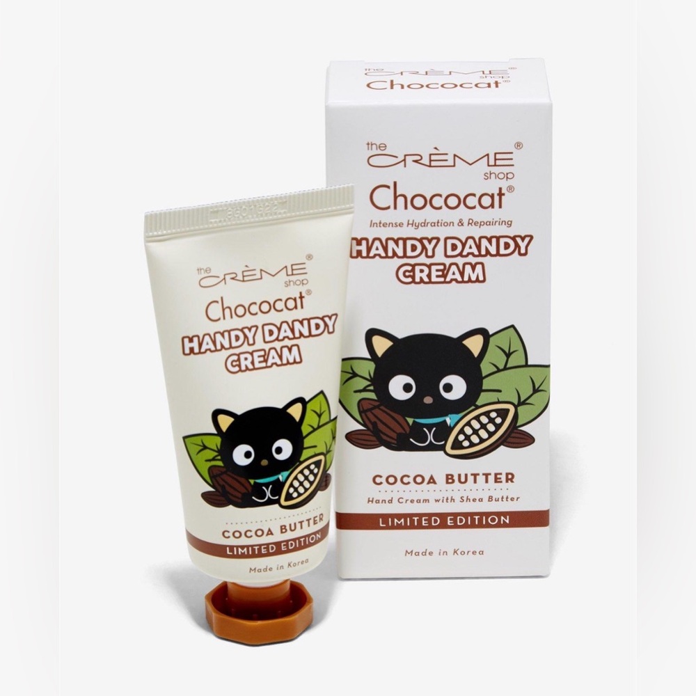 BUY NOW The Crème Shop Chococat Handy Dandy Cream